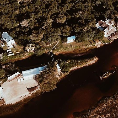 Vila Stanley Island Plettenberg Bay Exteriér fotografie