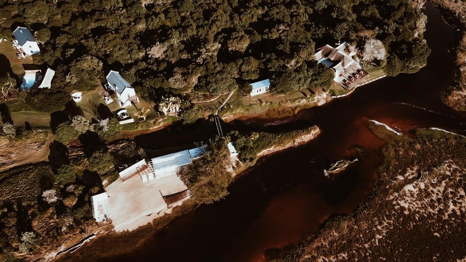 Vila Stanley Island Plettenberg Bay Exteriér fotografie