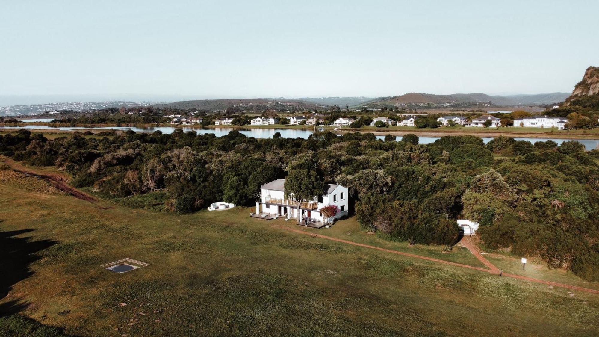 Vila Stanley Island Plettenberg Bay Exteriér fotografie