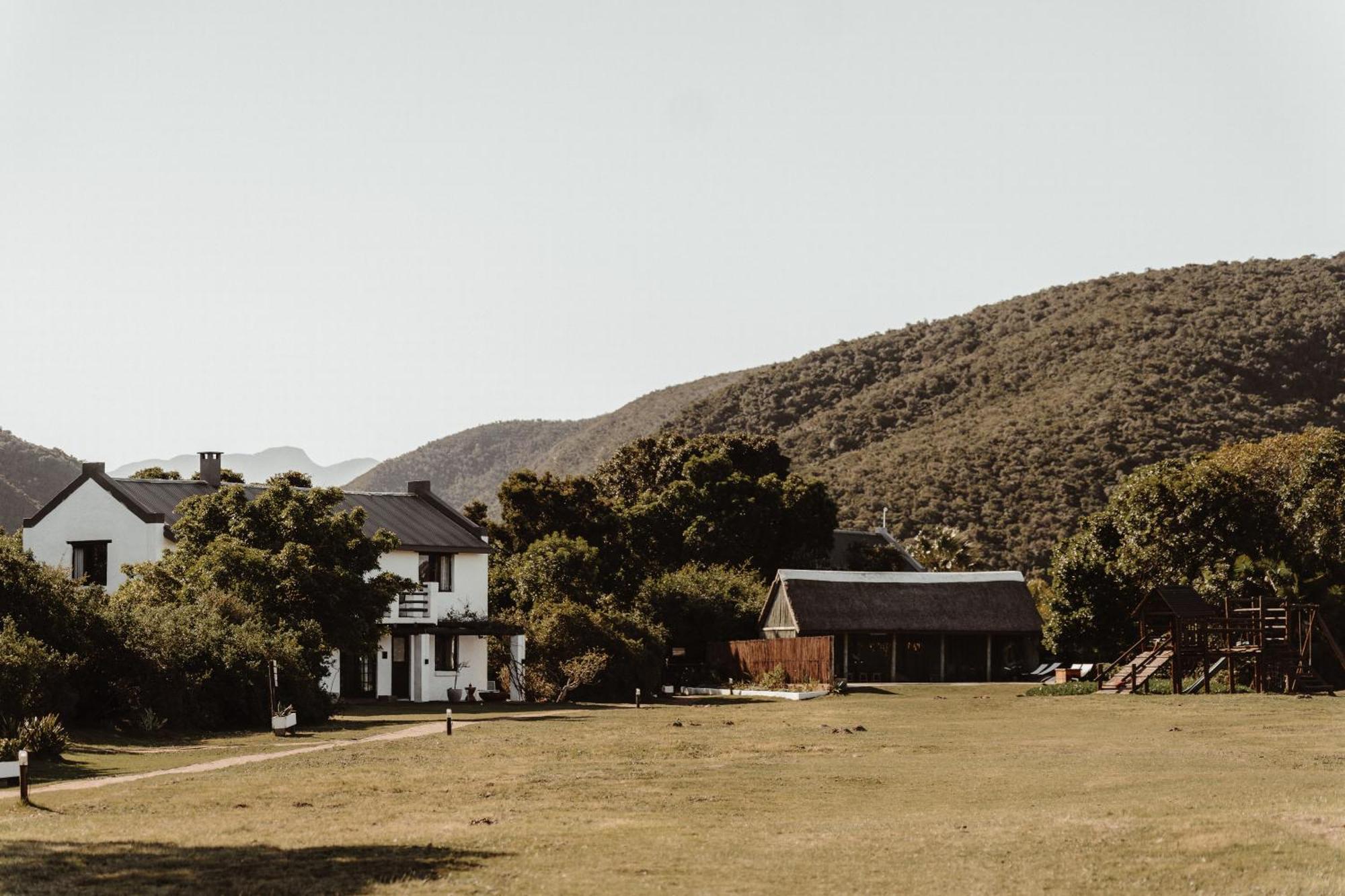 Vila Stanley Island Plettenberg Bay Exteriér fotografie