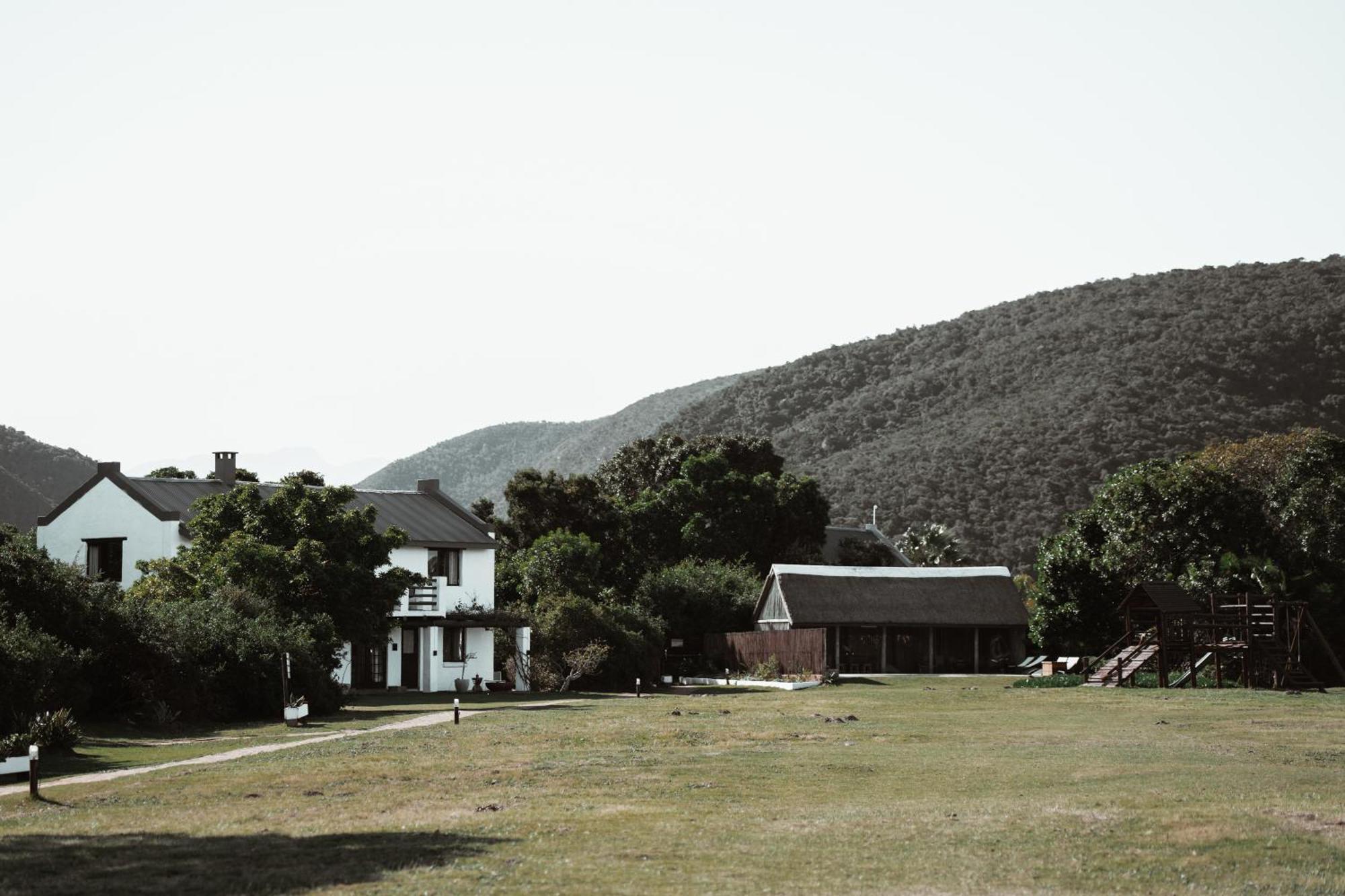 Vila Stanley Island Plettenberg Bay Exteriér fotografie
